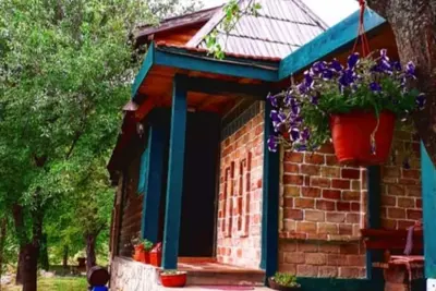Image de Chalet Etno Oaza near Airport