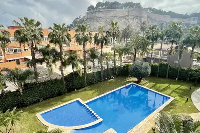 Image de Cosy apartment in Dénia near sand beach