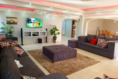 Image de La mana Mansionates- Delightful 6 bedroomed house in Nairobi