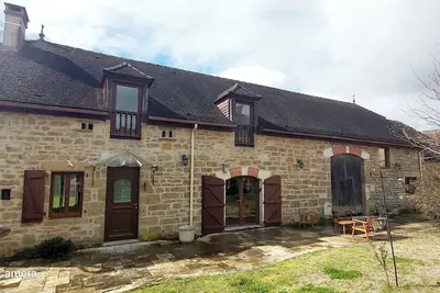 Image de Demeure Lotoise de charme avec piscine
