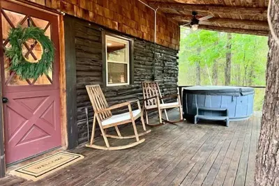Image de **Mission Cabin Getaway**