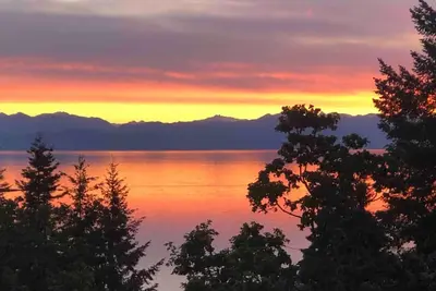 Image de Oceanview Guest Suite with Large 2 Person Soaker Tub