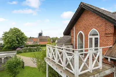 Image de Bel appartement à Højer avec WiFi