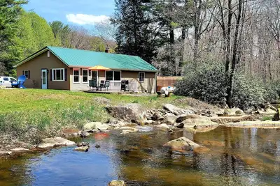 Image de Streamside Family Friendly Accommodations minutes from Ohiopyle!