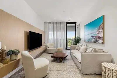 Image de Uber Stylish Apartment in Glen Iris