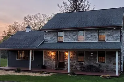 Image de Historic Stone House on Beaver Creek