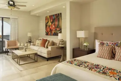 Image de Grand studio with Private Beach at Dunes & Discounted Golf Package luxurious