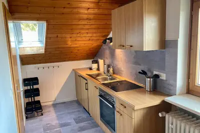 Image de Ferienwohnung, 40qm, 1 Schlafzimmer, 4 Personen