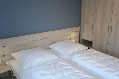 Image de Confortable appartement pour 6 personnes avec Wifi, Tv, animaux admis et parking