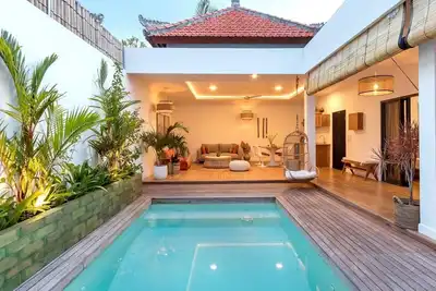 Image de Elegant 2br Villa W/ Pool, Bali Villa 2221