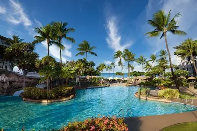 Image de Beautiful 1 bedroom condo at Westin Ka'anapali Ocean Resort Villa.