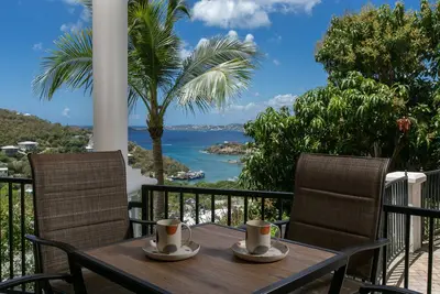 Image de Lily Villa - 2 bedroom St. John Villa - New Tesla battery back-up