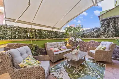 Image de Maison de vacances \"Ca' Alessandra\" avec terrasse privée et climatisation