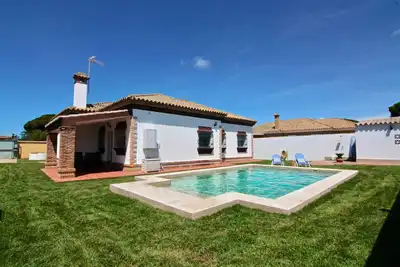 Image de Villa 'Olivos 1d' avec piscine privée, terrasse privée et Wi-Fi
