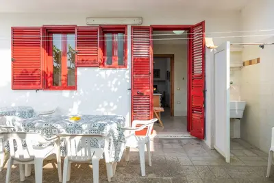 Image de Villa \"Villetta Sergio\" près de la mer avec terrasses