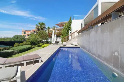 Image de Villa \"Sweet Home Albufeira\" avec piscine privée, 2 terrasses privées et Wi-Fi