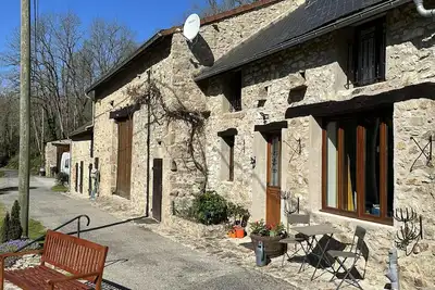 Le Cottage at The Moulin Treillard