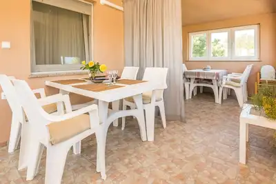 Image de Appartements Zaklina (29784-A2) - Vir - île de Vir