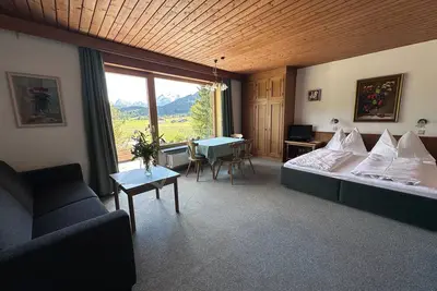 Image de Vacation apartment/apartment for 3 guests with 45m² in Leutasch (186265)