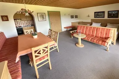 Image de Ferienwohnung/app. für 4 Gäste mit 54m² in Leutasch