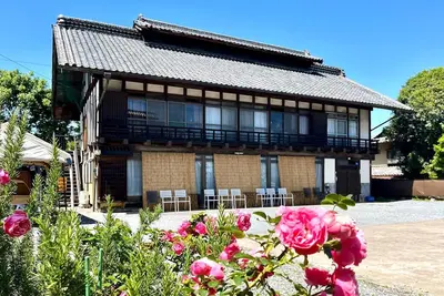 Image de Heritage Estate Kiyomizu House 1f 120 12f 2135 guests - Luxury villa Kiyomizu Residence  1st floor and terrace for exclusive use selfcatering plan capacity 16 people / Takasaki Gunma