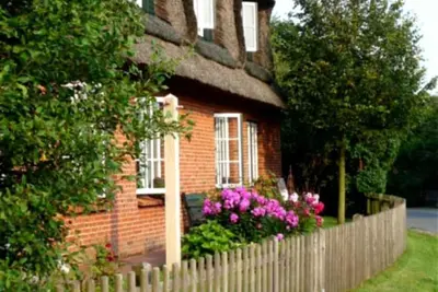 Image de Ferienwohnung \"mohnzimmer\" mit ca. 45qm - Das Deichhaus