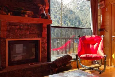 Image de Ayder Alinoğlu Bungalov