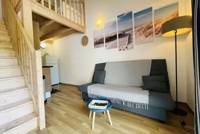 Image de ⭐️Charmante maisonnette⭐️accès plage⭐️ piscine chauffée⭐️