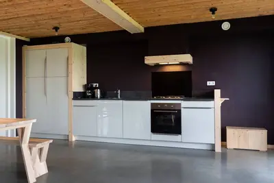 Image de Bungalow écologique dans une ferme de vacances