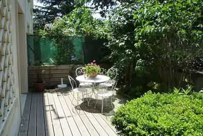 Image de Royat, La Maison du Paradis, 4*, 5 pers, 3ch, quartier résidentiel calme