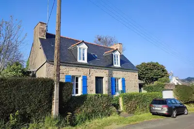 Image de Maison familiale Bretonne - 100 m². \nA 10 mn à pieds du port de Paimpol.