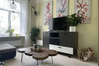 Image de Sunny 1 Br Apt in Center Next to Park