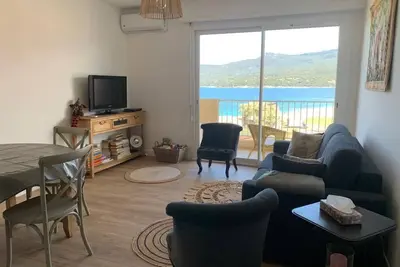 Image de Bel Appartement T3 Vue Mer