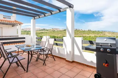 Image de Appartement Manilva, 4 pièces, 6 personnes