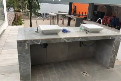 Image de Magnifique chambre avec Piscine à 5min de la plage.