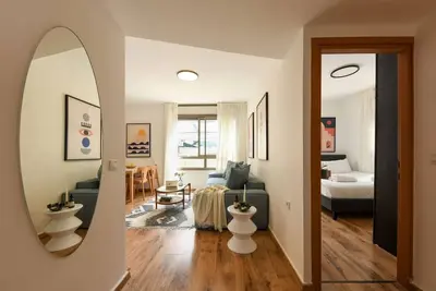 Image de Cozy 2br Apartment with Mamad by Sea N' Rent