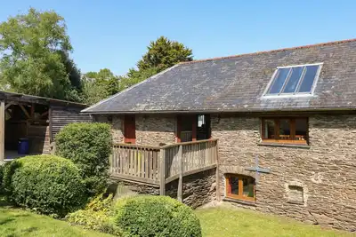 Image de Cowslip Barn, pet friendly, character holiday cottage in Dittisham