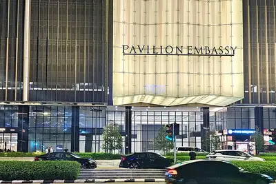 Image de The Ritz of Airbnb: La Gente Embassy near Klcc 2br