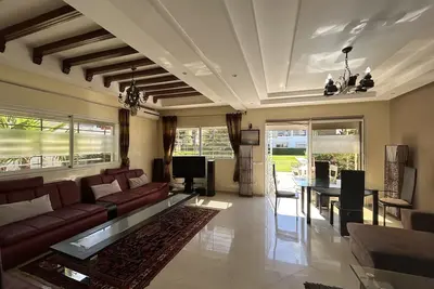 Image de Maison Plage Harhoura 500m plage