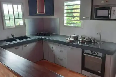 Image de Élégant appartement à la campagne