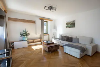 Image de Appartement de vacances Poschiavo pour 1 - 6 personnes avec 3 chambres à coucher - Appartement de va