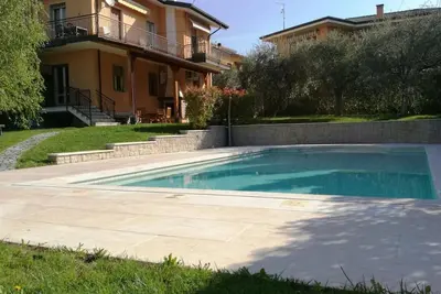 Image de Apartment \"Ulivo\" 600 Meters From the Center. 3 Persons. With Pool