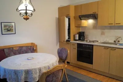 Ferienwohnung 2-4 Pers. - Haus Fritz
