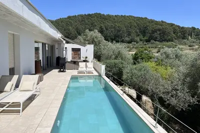 Image de Penthouse Luxe Piscine  en Provence