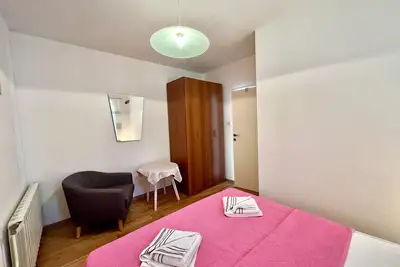 Image de twobedrooms, balcony and sea view