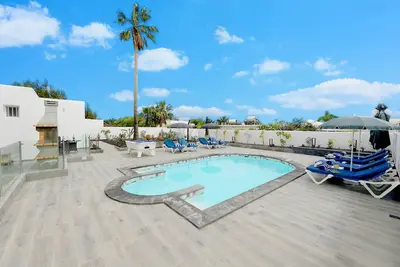 Image de Casa El Paraiso 5 bedrooms, 4 baths free A/C Electric heated pool.