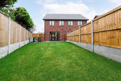 Image de Tannery Place | 3 Bedrooms Parking Wi-Fi Garden