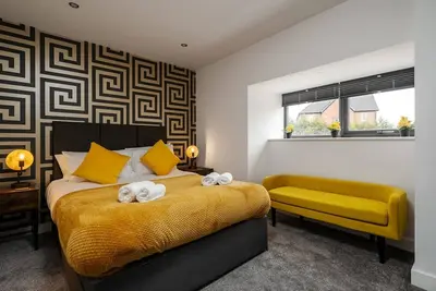 Image de Victoria Home | 2 Bedroom Wi-Fi Parking Cozy Pads