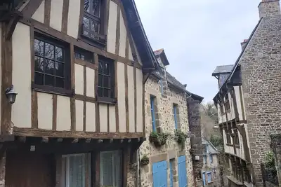 Image de Maison médiévale au cœur de la vieille ville de Dinan