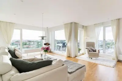 Image de Penthouse with amazing views of Copenhagen!